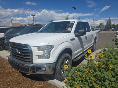 Used 2016 Ford F150 XLT w/ Equipment Group 302A Luxury