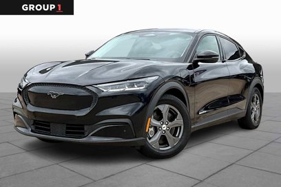 Used 2021 Ford Mustang Mach-E Select