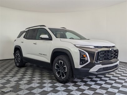 New 2025 Chevrolet Equinox ACTIV w/ Safety and Technology Package