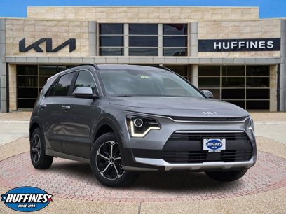New 2025 Kia Niro EX