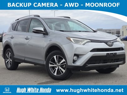 Used 2018 Toyota RAV4 XLE