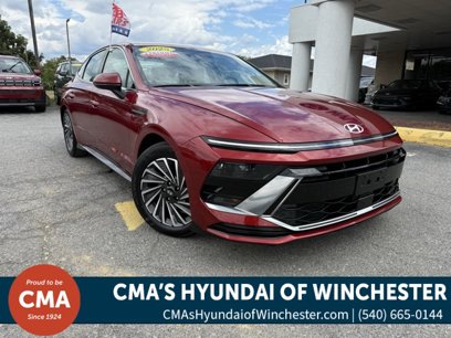 Used 2025 Hyundai Sonata SEL
