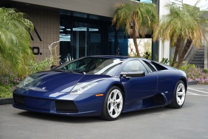 Used 2005 Lamborghini Murcielago Coupe