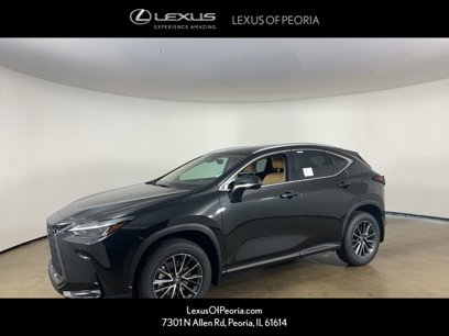 New 2025 Lexus NX 350 AWD w/ Accessory Package (2T)