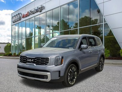 Used 2024 Kia Telluride SX