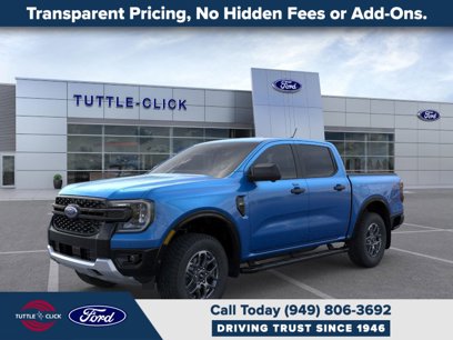 New 2024 Ford Ranger XLT