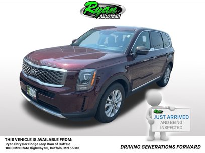Used 2021 Kia Telluride LX