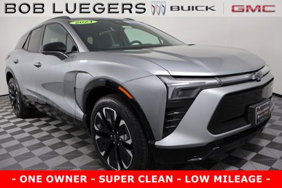 Certified 2024 Chevrolet Blazer EV RS