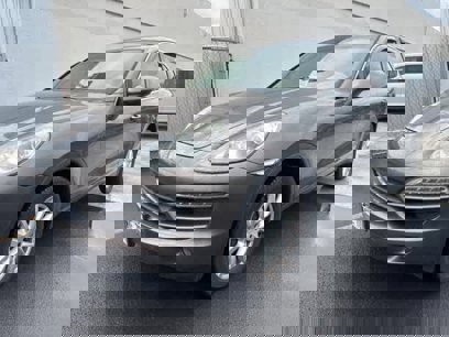 Used 2012 Porsche Cayenne