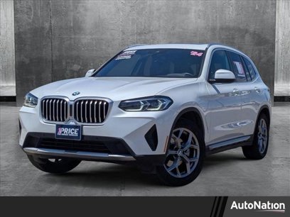 Used 2024 BMW X3 xDrive30i