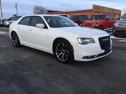 Used 2018 Chrysler 300 S w/ 300S Premium Group