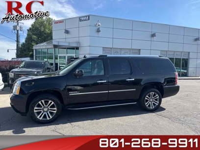 Used 2011 GMC Yukon XL Denali