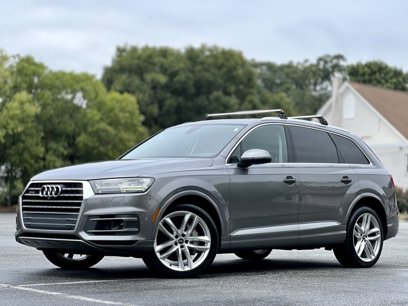 Used 2018 Audi Q7 3.0T Prestige w/ Prestige Package