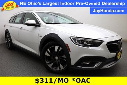 Used 2018 Buick Regal Essence w/ Driver Confidence Package #1