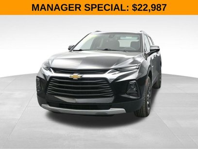 Used 2022 Chevrolet Blazer LT