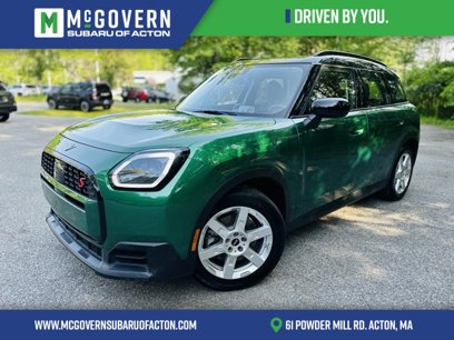Used 2025 MINI Cooper Countryman S