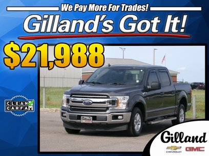 Used 2020 Ford F150 XLT w/ Equipment Group 301A Mid