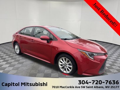 Used 2021 Toyota Corolla LE