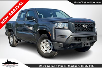 Used 2023 Nissan Frontier S