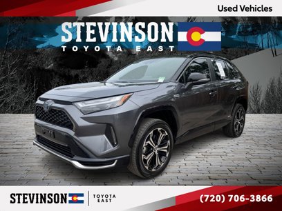 Certified 2024 Toyota RAV4 XSE w/ Weather Package