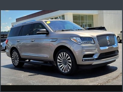 Used 2020 Lincoln Navigator Reserve w/ Luxury Package
