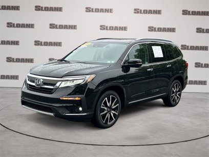 Certified 2022 Honda Pilot Elite