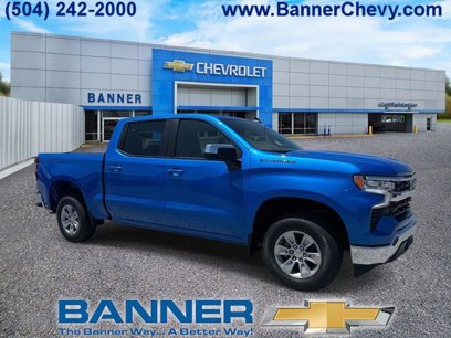 New 2025 Chevrolet Silverado 1500 LT