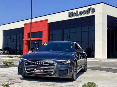 Used 2019 Audi A6 3.0T Premium Plus