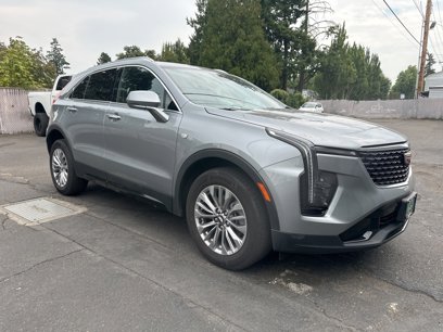 Used 2024 Cadillac XT4 Premium Luxury