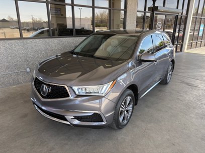 Used 2018 Acura MDX FWD