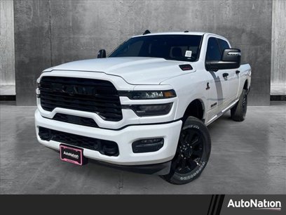 New 2025 RAM 2500 Big Horn