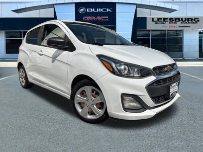 Used 2020 Chevrolet Spark LS