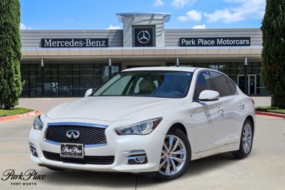 Used 2016 INFINITI Q50 3.0t Premium w/ 3.0T Premium Plus Package
