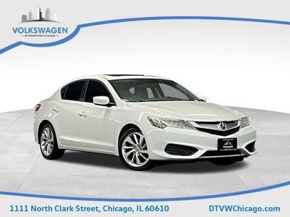 Used 2016 Acura ILX