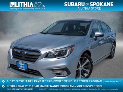 Used 2019 Subaru Legacy 2.5i Limited