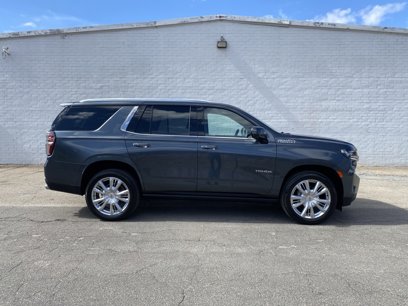 Used 2021 Chevrolet Tahoe High Country w/ Premium Package