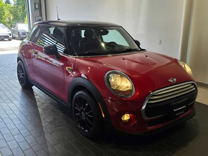 Used 2015 MINI Cooper 2-Door Hardtop