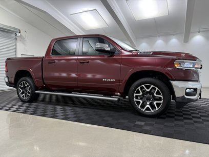 Used 2025 RAM 1500 Laramie w/ Bed Utility Group