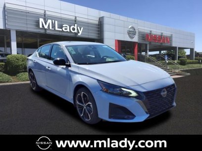 New 2025 Nissan Altima 2.5 SR w/ SR Premium Package