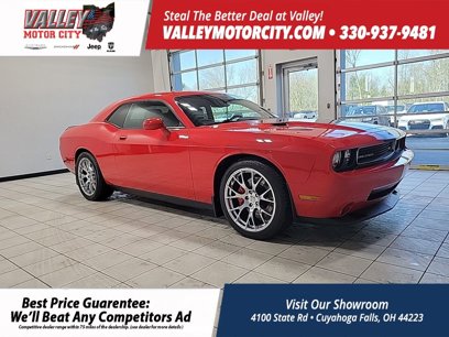 Used 2009 Dodge Challenger SRT8