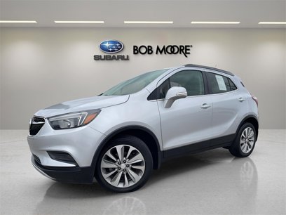 Used 2019 Buick Encore Preferred