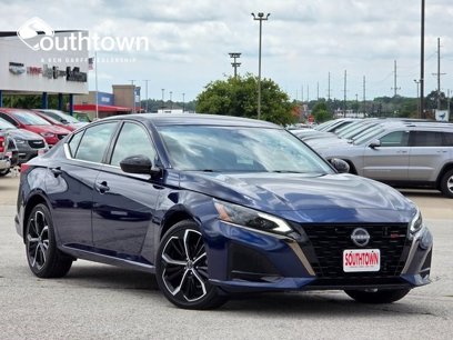 Used 2024 Nissan Altima 2.5 SR