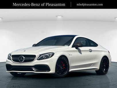 Used 2018 Mercedes-Benz C 63 AMG S