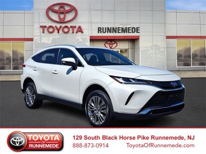 Certified 2022 Toyota Venza XLE