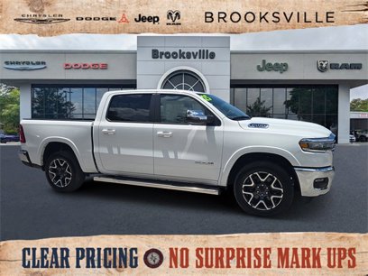 Used 2025 RAM 1500 Laramie