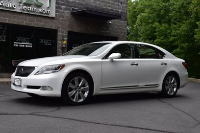 Used 2008 Lexus LS 600h L
