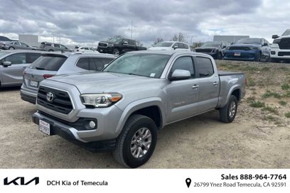 Used 2016 Toyota Tacoma SR5
