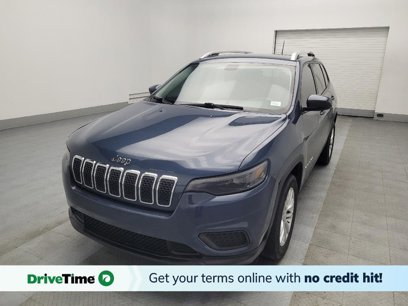 Used 2020 Jeep Cherokee Latitude