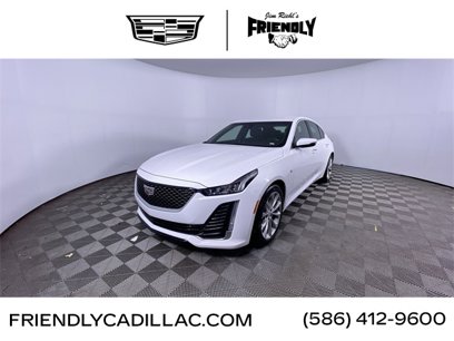 Certified 2023 Cadillac CT5 Premium Luxury w/ Climate Package