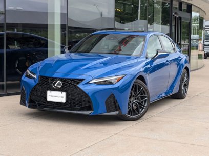 Used 2023 Lexus IS 500